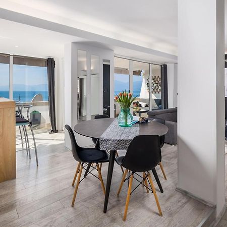 Lux Apartment Sky View ริเยกา ภายนอก รูปภาพ